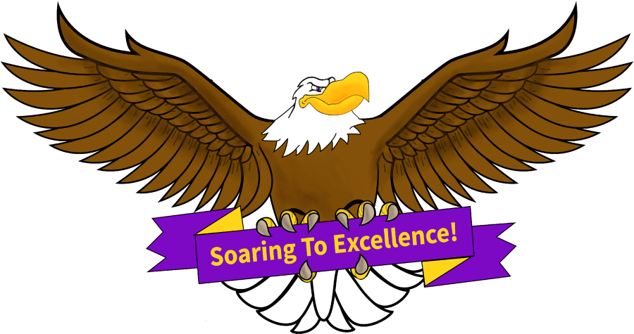 School Logo - Sierra Middle School Riverside Ca (900x678), Png Download