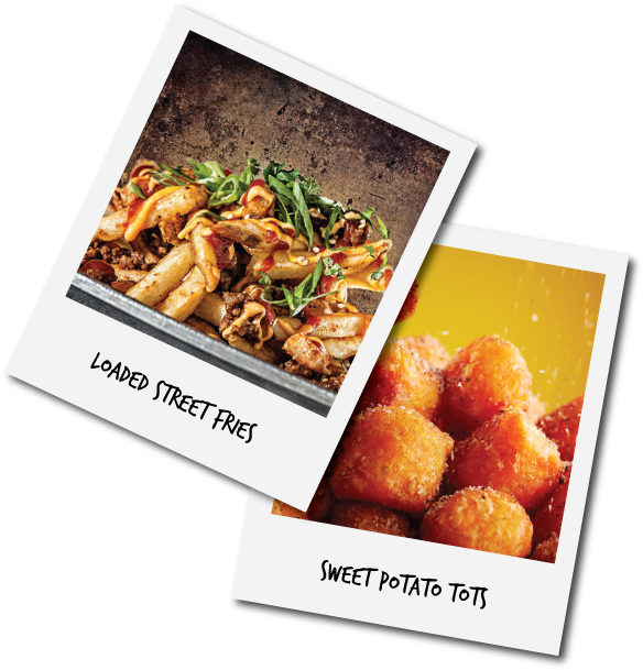 Apps & Sides - Croquette (600x626), Png Download