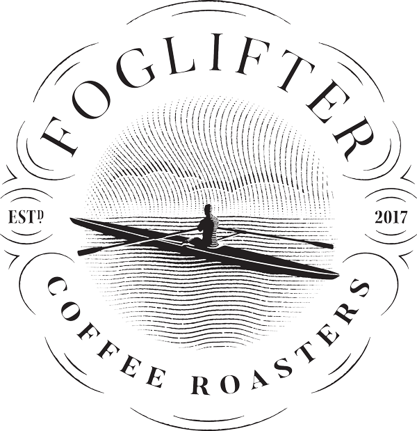 Foglifter Coffee Roasters Drip - Identity Branding, Inc. (600x619), Png Download