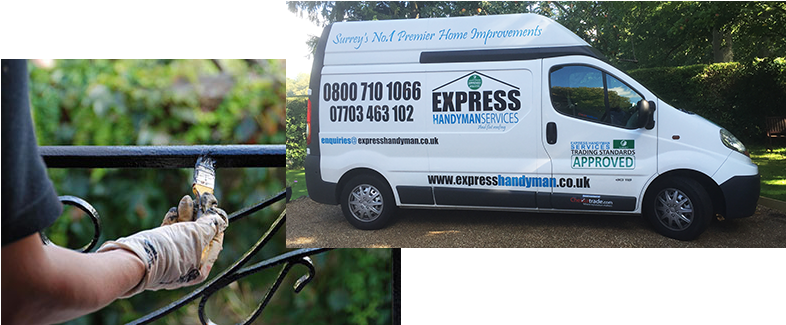 Mosaic Outdoor Handyman - Mosaic (876x387), Png Download