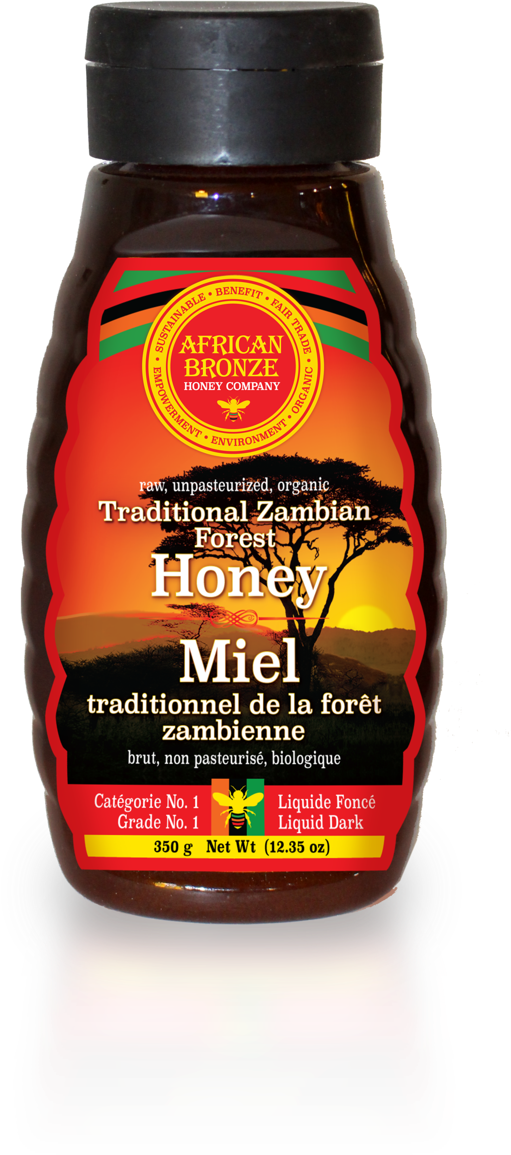 Traditional Zambian Forest Honey - Forest (2048x3283), Png Download