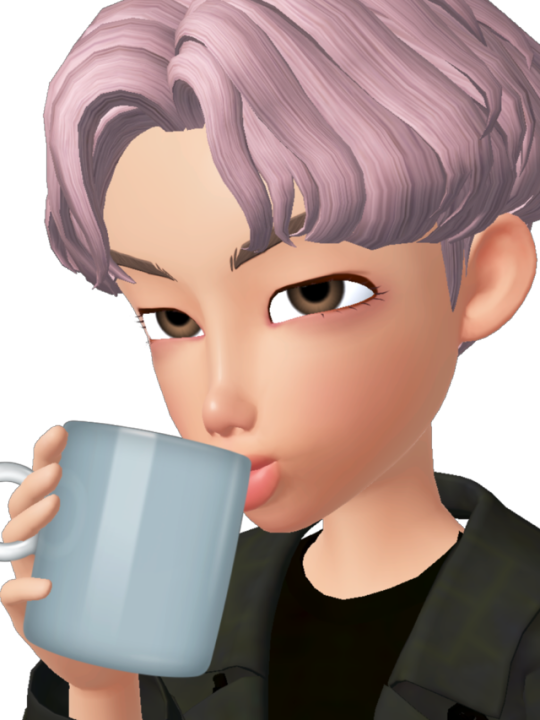 Happy Hyungwon Day~ - Cartoon (540x720), Png Download