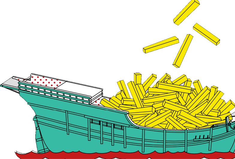 Burgerchi Burger - Burger Chi Restaurant (784x533), Png Download