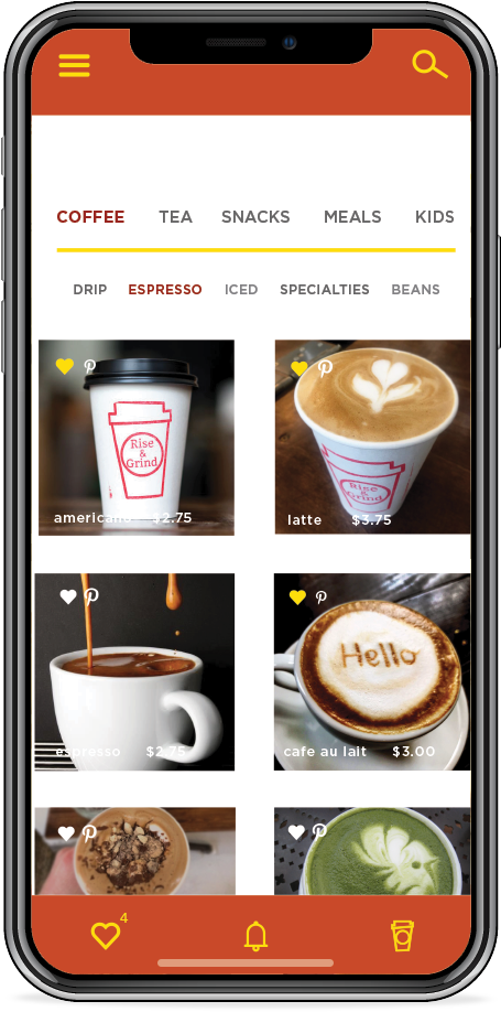 Rg App Mockup 3 - Portable Network Graphics (901x1203), Png Download
