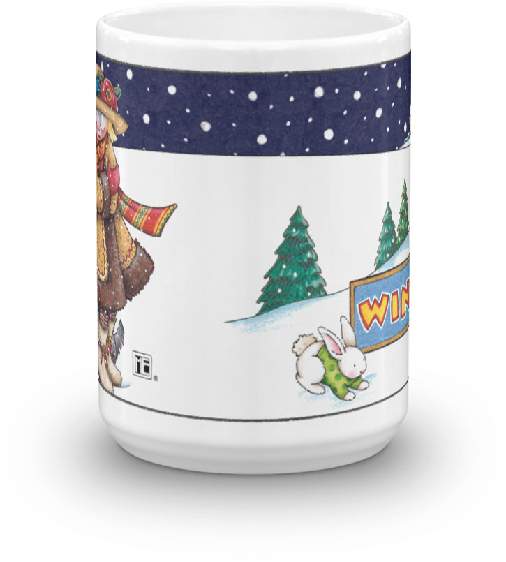 "ann - Mug (1000x1000), Png Download