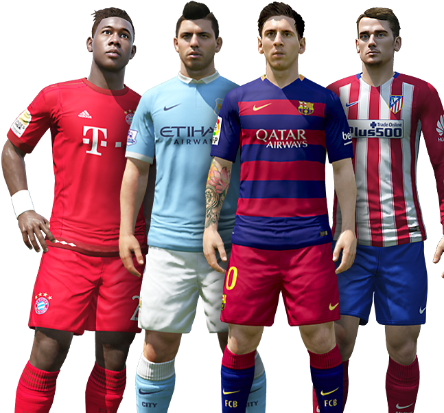 Fifa 16 Ultimate Team Ha Invece Subito Diverse Modifiche - T-mobile (689x640), Png Download