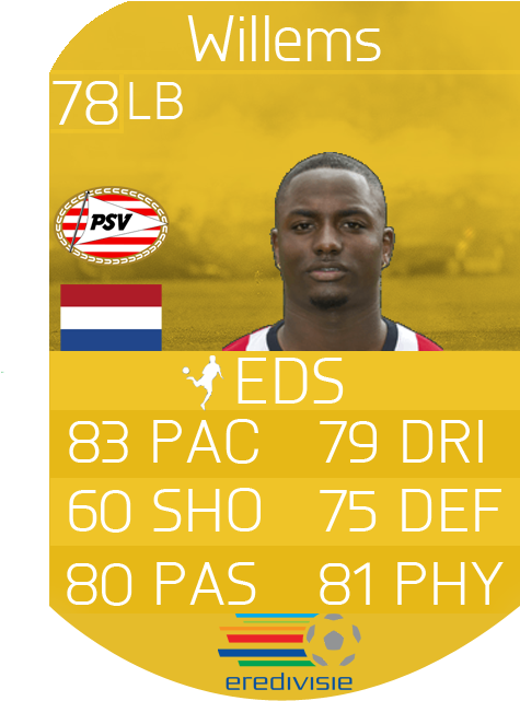 Fifa 16 Concept Design - Psv Eindhoven (1000x800), Png Download