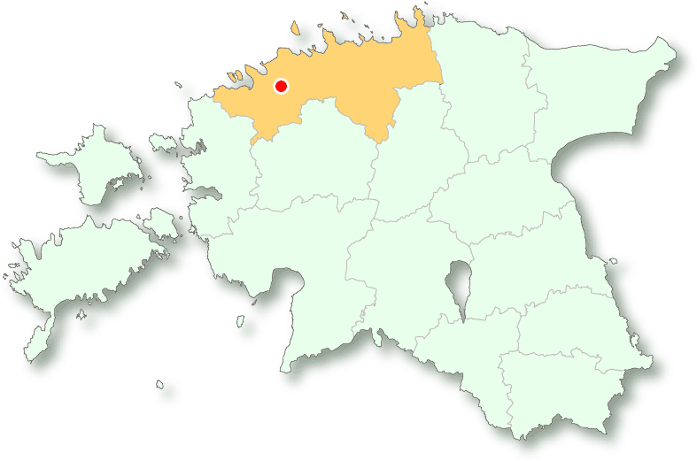 Keila Location - Эстония Кехра (800x536), Png Download