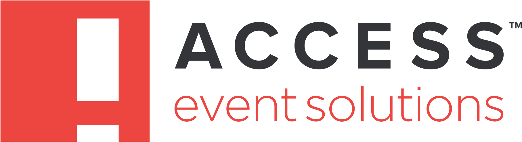 Light Background - Access Event Solutions (1852x504), Png Download