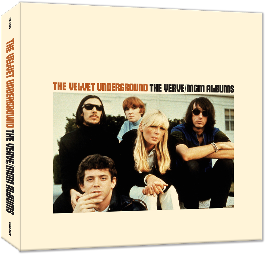 Velvet Underground, The - Nico Velvet Underground 2018 (900x900), Png Download