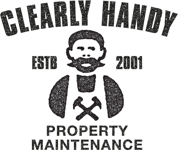 Vintage Handyman Black Construction Repair Tools Mens (625x625), Png Download