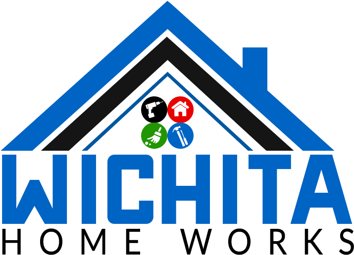 Wichita Home Works - Wichita Home Works Llc (727x540), Png Download