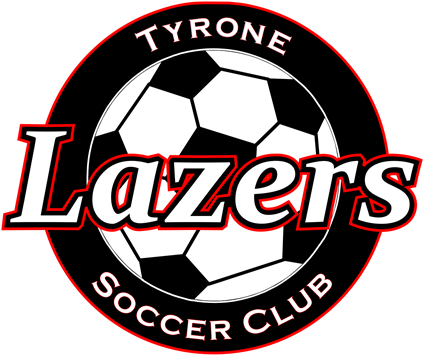 Lazers Soccer Club Announce New Tyrone Partnership - Parent (960x365), Png Download