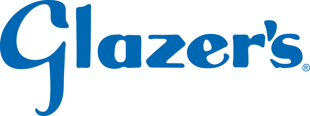 Glazers R (1000x377), Png Download