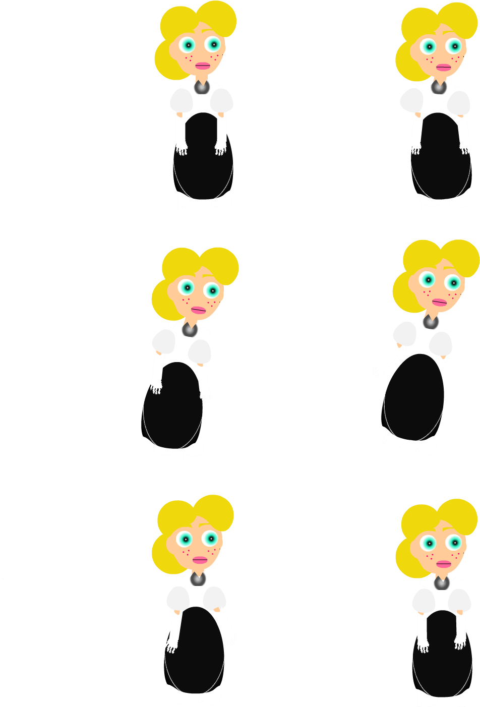 Jumpingthot - Cartoon (1024x2048), Png Download