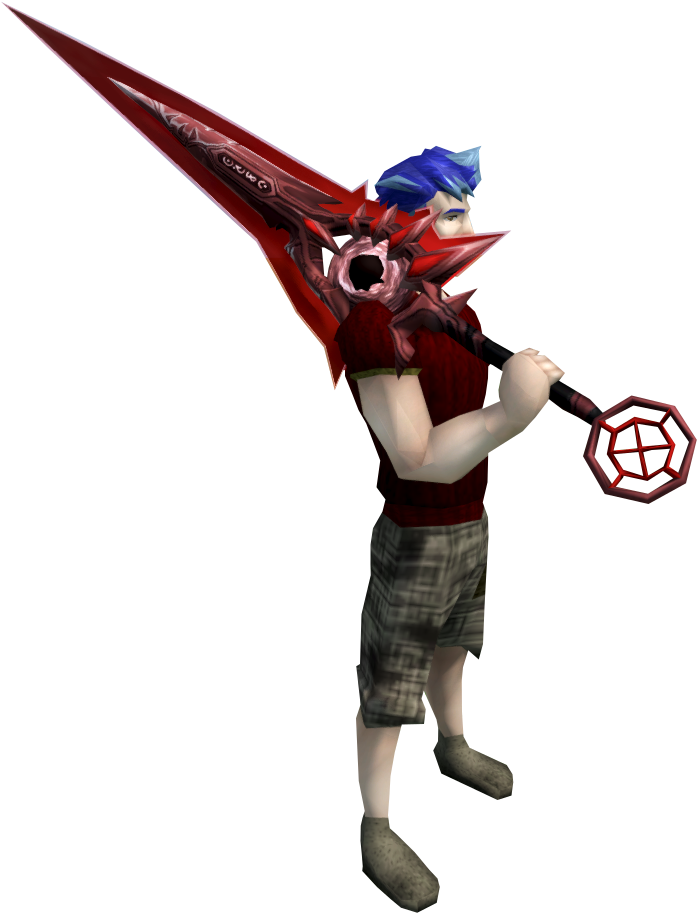 Cartoon Blood Png (750x962), Png Download