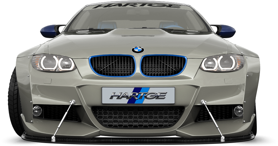 Views - 2006 Bmw 3 Series (1440x900), Png Download