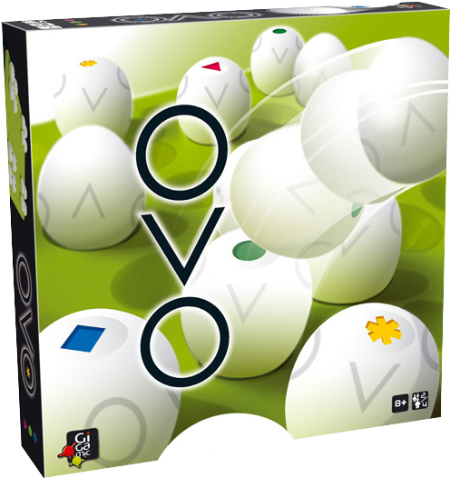 Ovo - Gigamic Ovo Game (558x558), Png Download