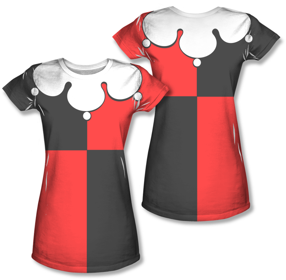 Harley Quinn New 52 Png (1000x1000), Png Download