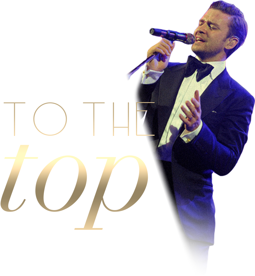 With Avant Garde Instrumentals Courtesy Of Hip Hop - Justin Timberlake Zürich (868x938), Png Download