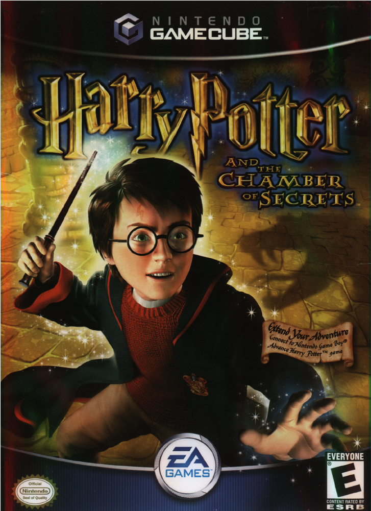 Harry Potter Xbox Original (1000x1000), Png Download
