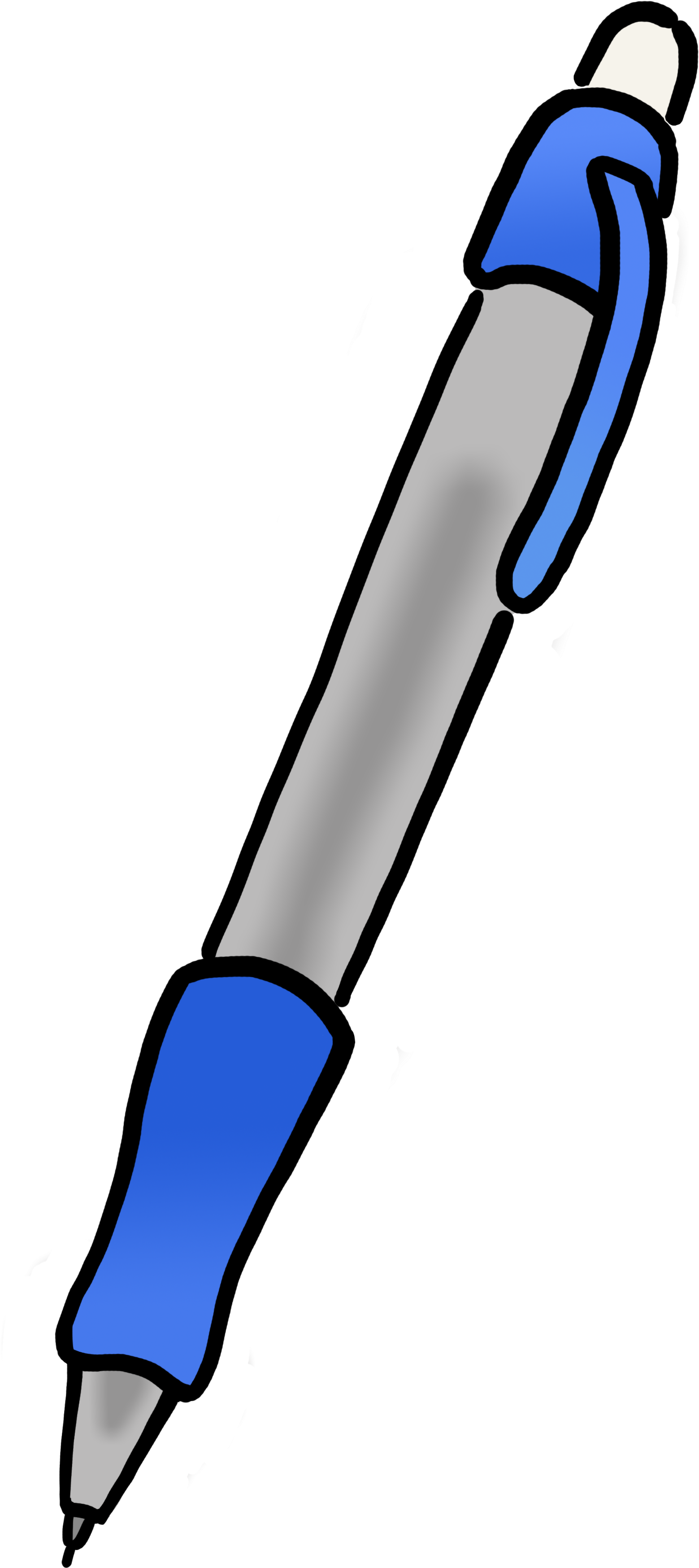 Mechanical Pencil (2530x3770), Png Download