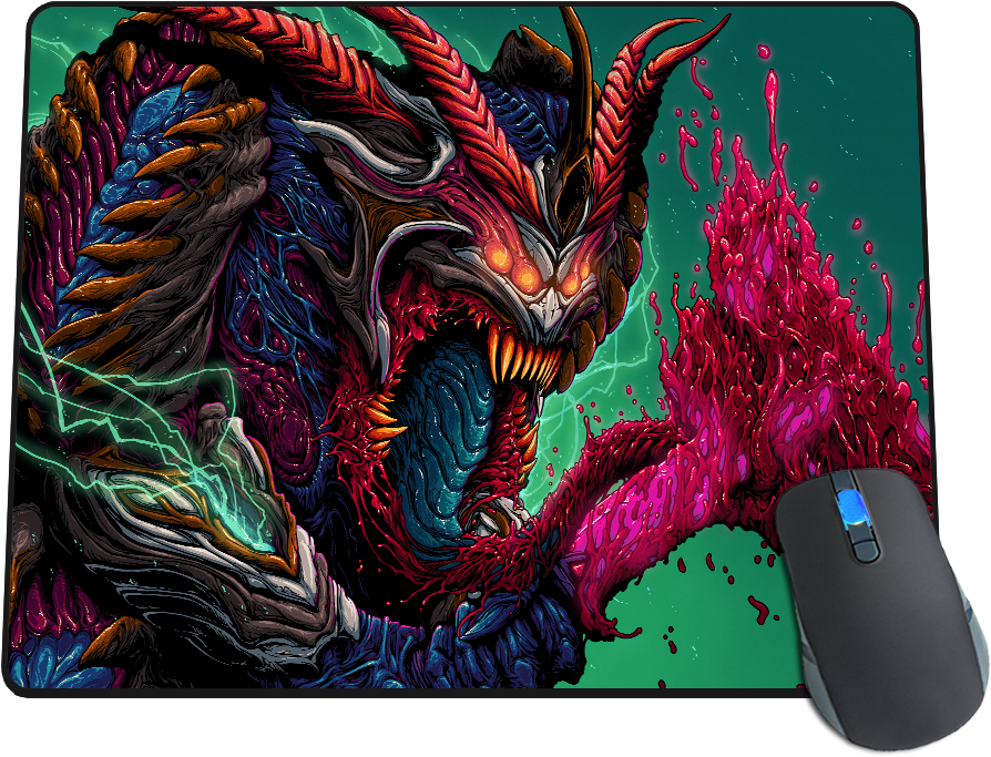 Hyper Beast (1000x1000), Png Download