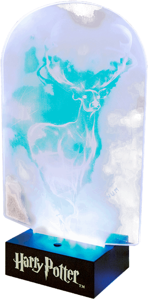 Harry Potter Patronus Light Eb Games Australia - Harry Potter And The Deathly Hallows: Part Ii (2011) (600x600), Png Download