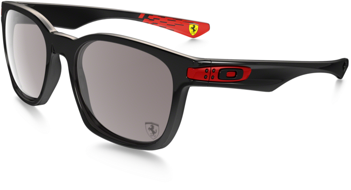 Oakley Garage Rock Ferrari (1000x600), Png Download