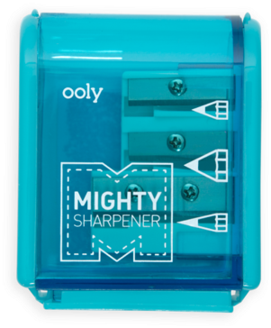 Mighty Pencil Sharpener - Pencil Sharpener (800x800), Png Download