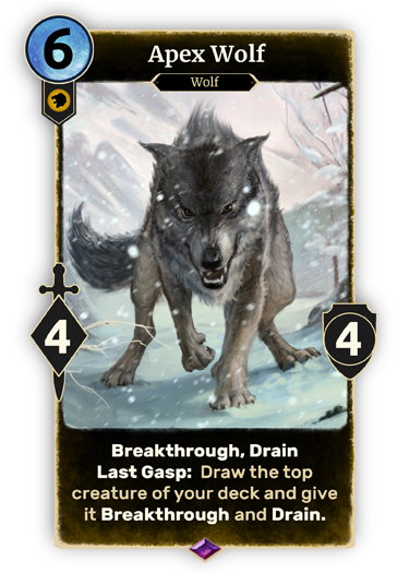 Tesl Apex Wolf In-body En - Apex Wolf Legends (960x540), Png Download