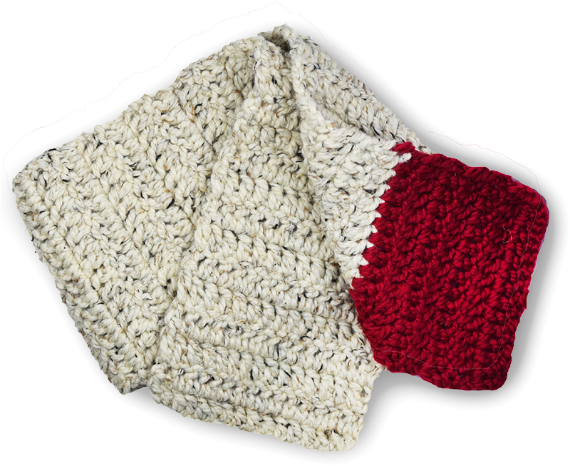 Farmer John Barn Scarf - Beekman 1802 Llc (800x800), Png Download