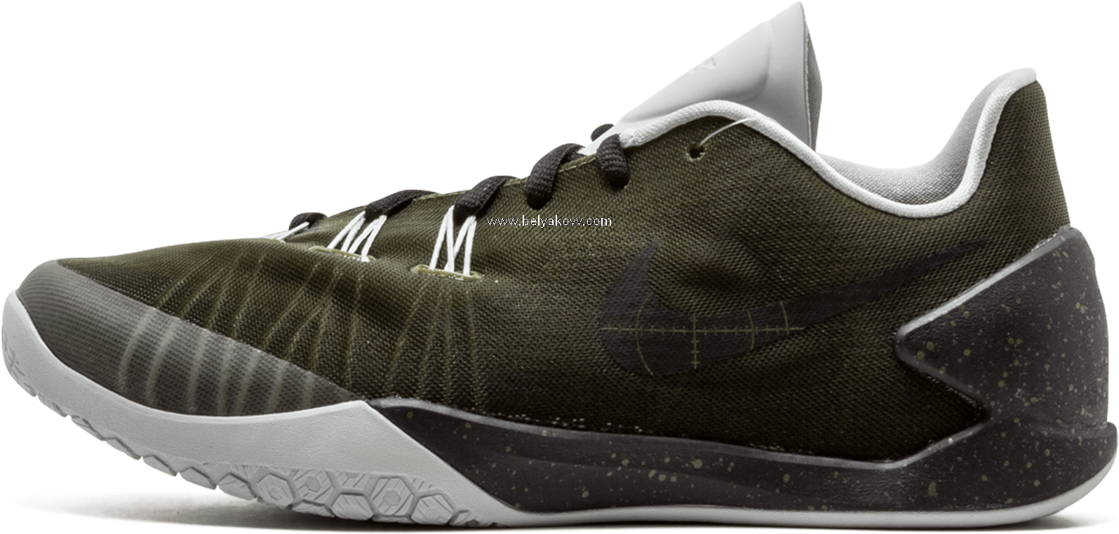 Classic Nike Hyperchase Sp/fragment (2000x1200), Png Download