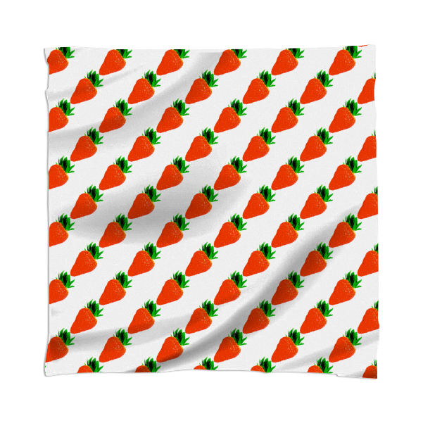 By 8 Bit Guy - ワタナベ ホットクッション (608x621), Png Download