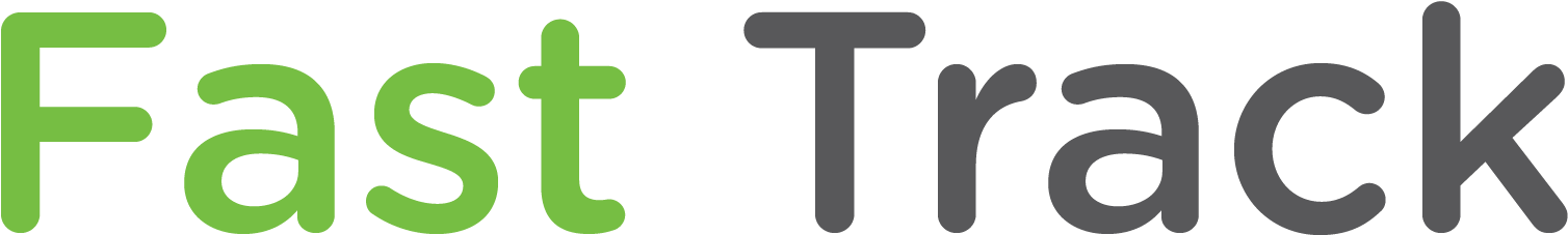 See Fast Track Online Facebook (1546x340), Png Download