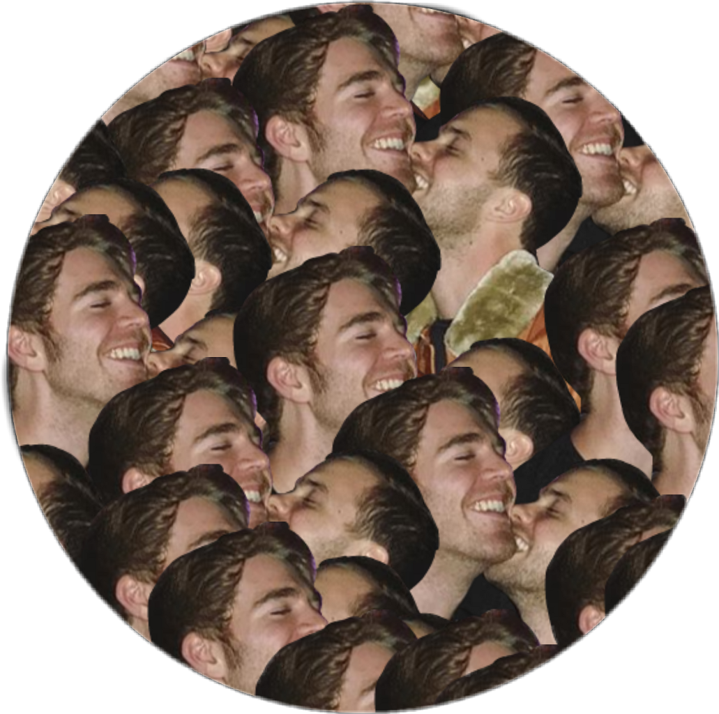 Shane Shanedawson Ryland Rylandadams Shaneandsquad (1031x1024), Png Download