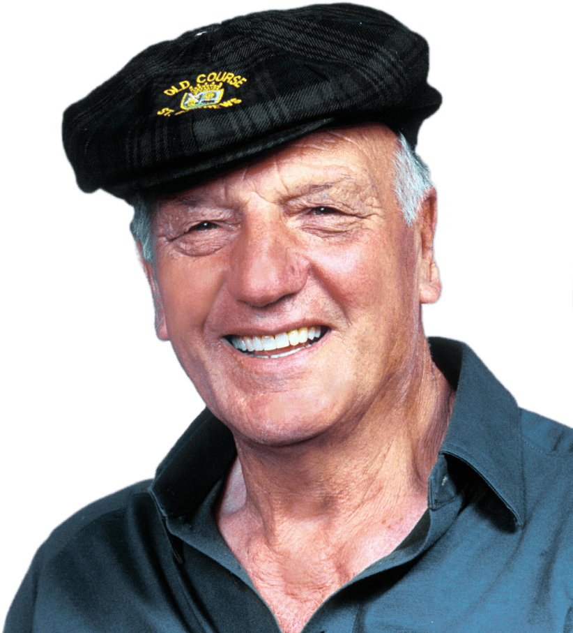 Roberto De Vicenzo - Zig Ziglar's Life Lifters (840x1050), Png Download