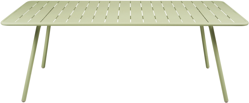 Prevnext - Fermob Luxembourg Tafel 207cm Steel Grey (913x460), Png Download
