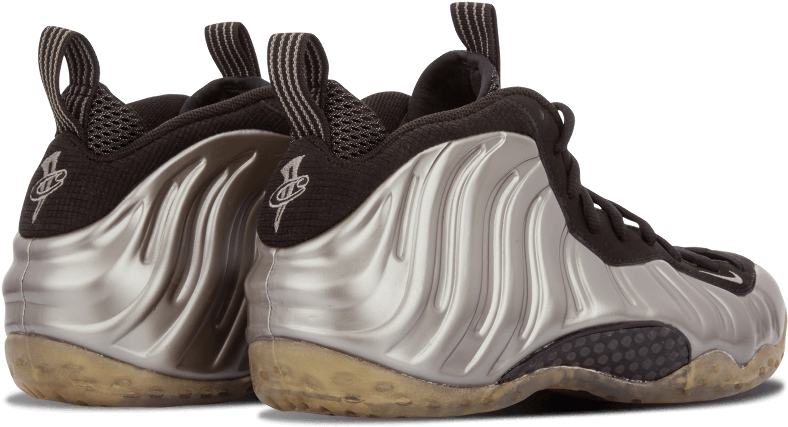 Nike Air Foamposite One Denim Png Image Freeuse Stock - Nike (1000x600), Png Download