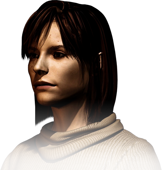 Angela Orosco - Angela Orosco From Silent Hill 2 (567x594), Png Download