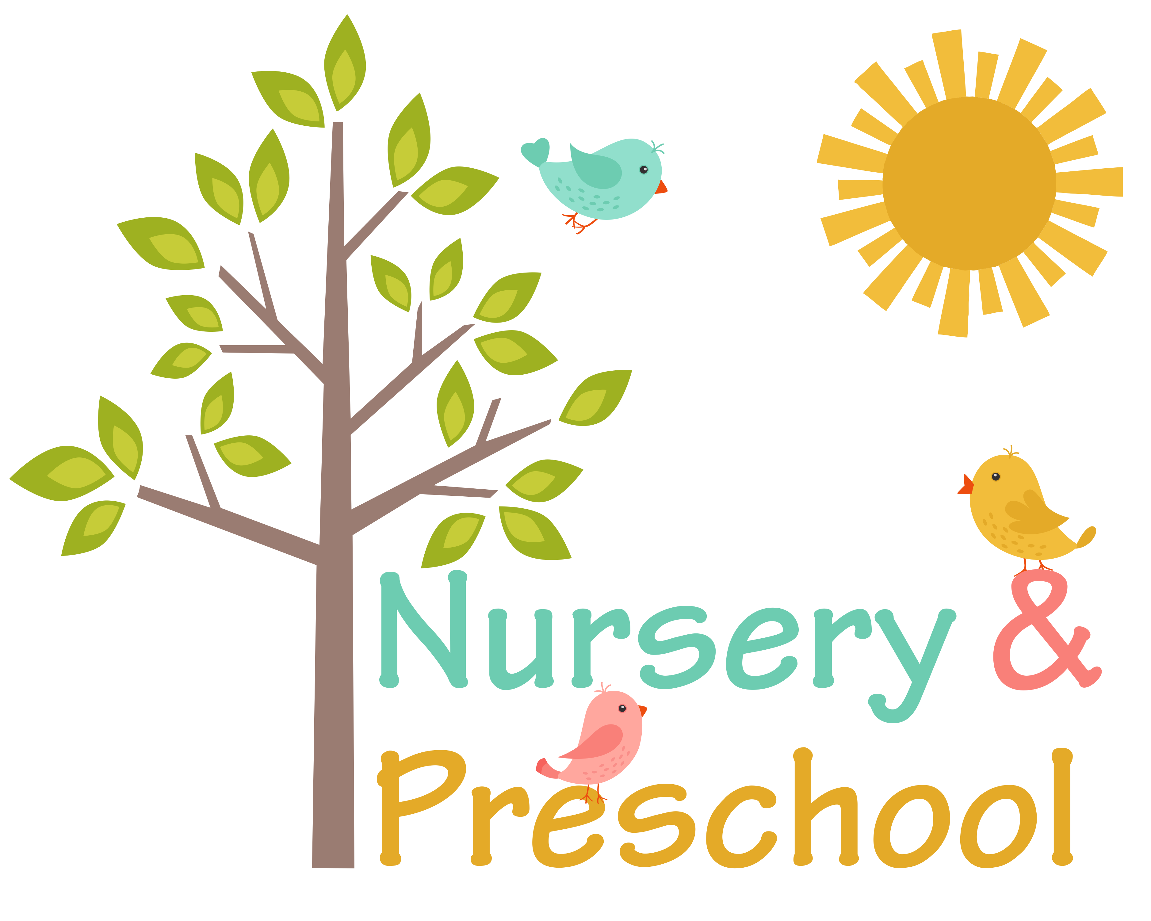 Nursery & Preschool - Every Day: Poetry (3754x3004), Png Download