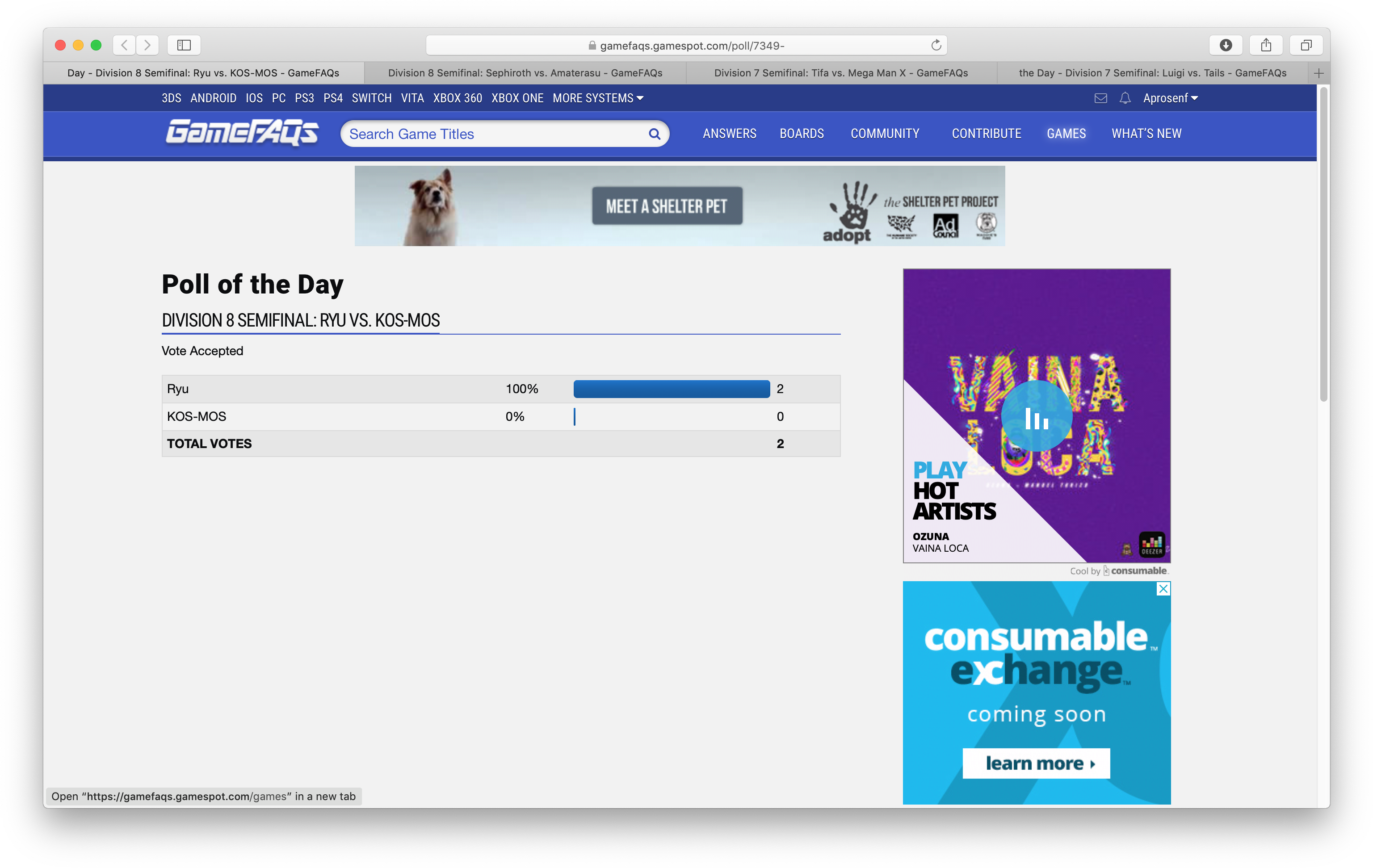 * Character Battle X First Vote Championship * (3104x1970), Png Download