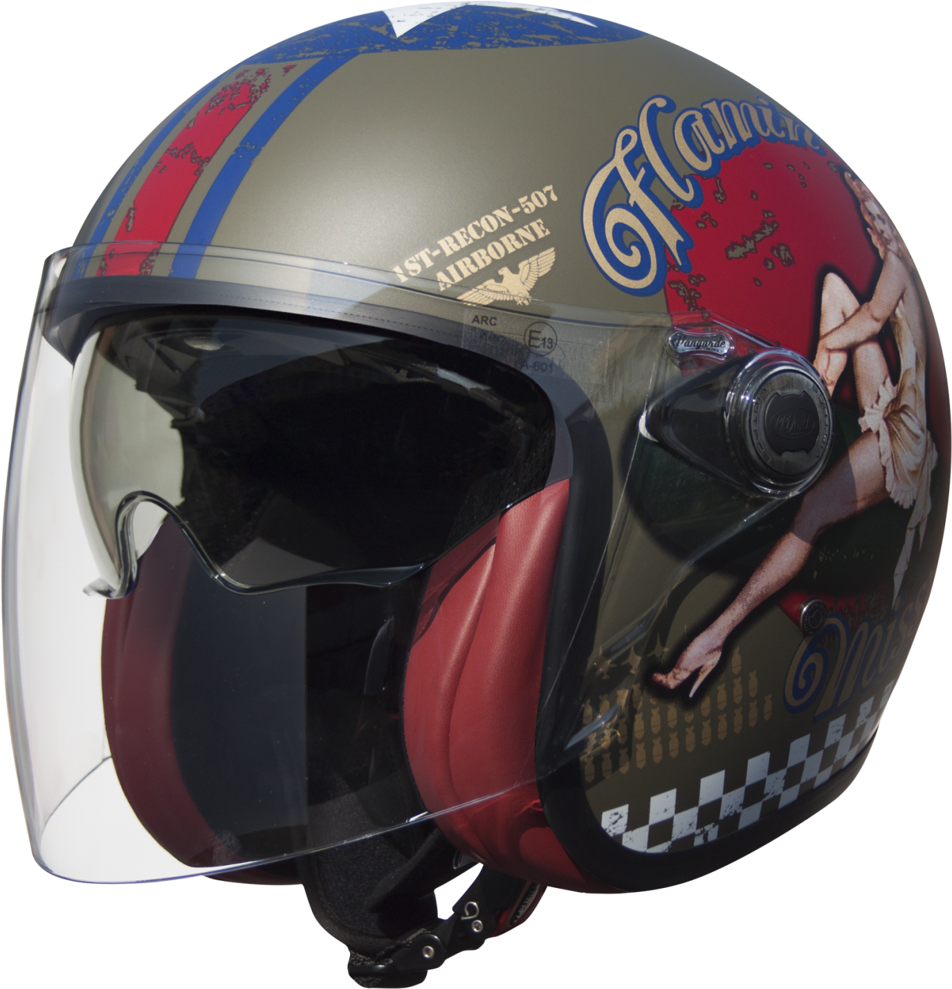 Premier Vangarde Pin Up Bm S (1500x1500), Png Download