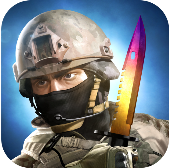 Battle Knife - Army (1100x550), Png Download