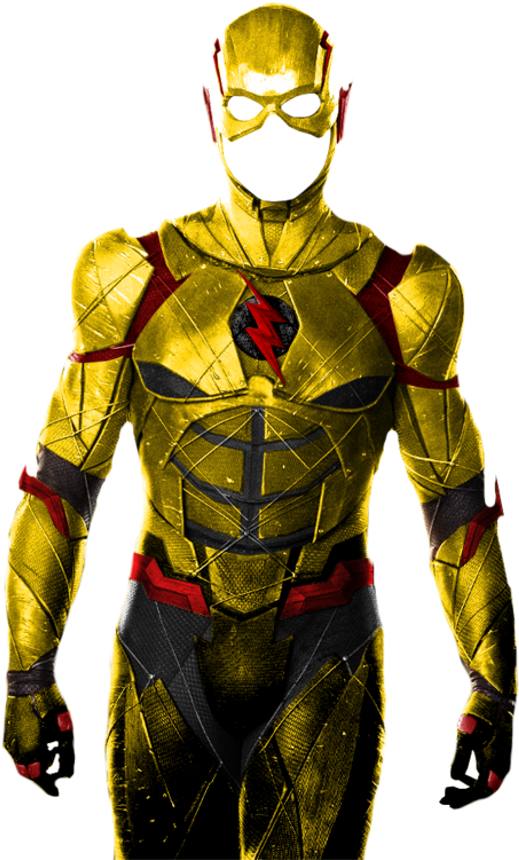 Dceu Reverse Flash Actor (1024x1024), Png Download