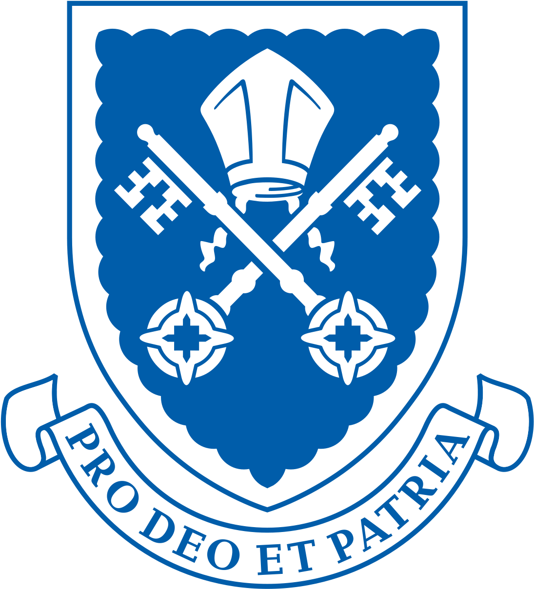 St Peter's College Usa (1200x1304), Png Download