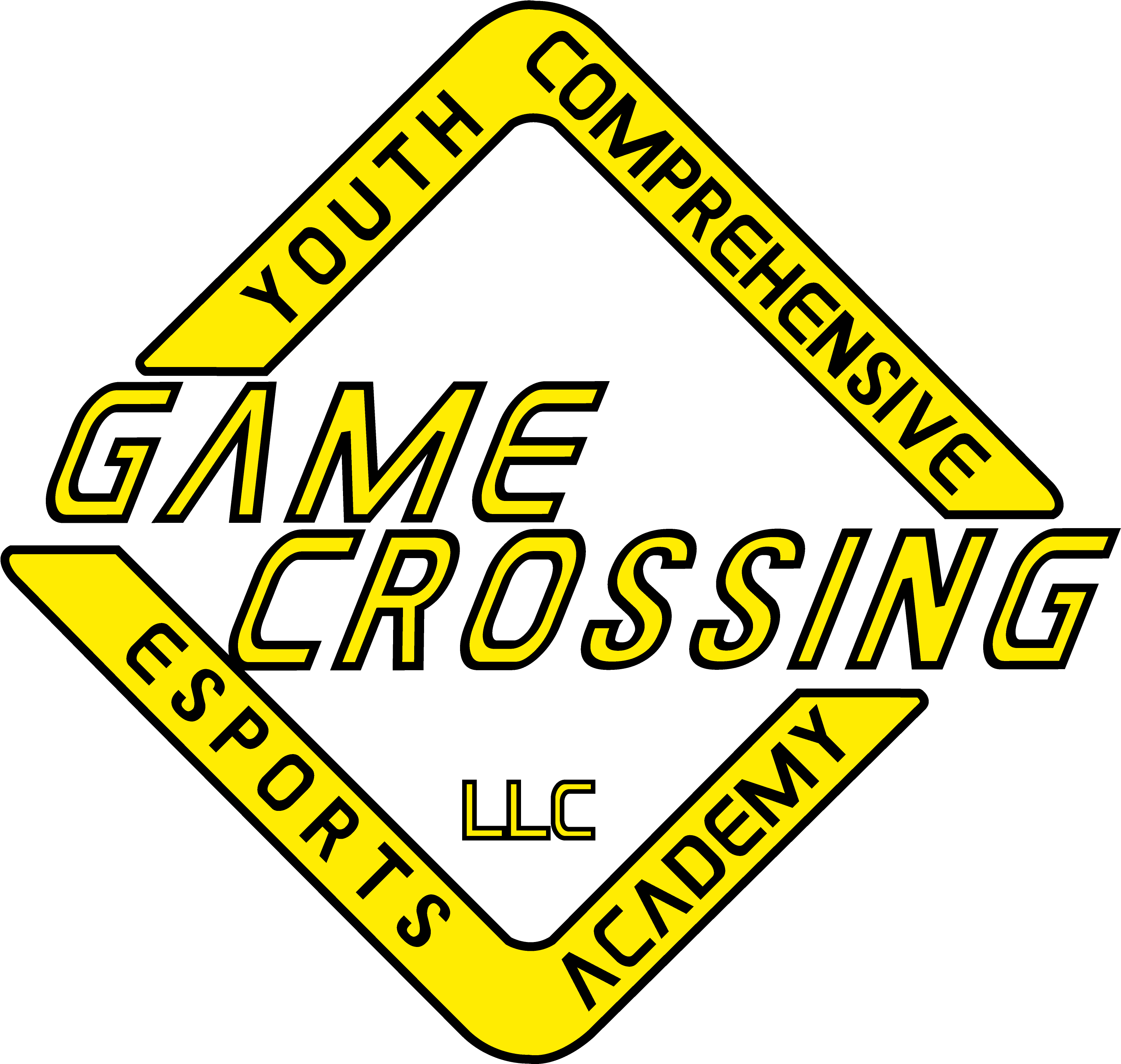 Game Crossing Llc (3278x3018), Png Download
