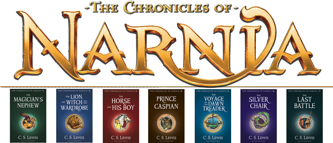 Narnia - Voyage Of The Dawn Treader (chronicles (1107x486), Png Download