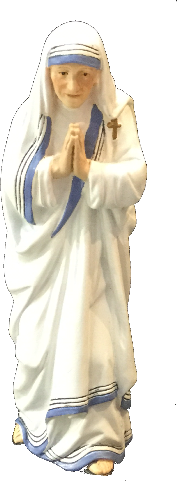 Mother Teresa (1032x2048), Png Download
