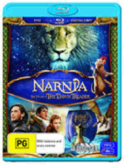 The Chronicles Of Narnia - Chronicles Of Narnia - The Voyage Of The Dawn Treader (1200x1200), Png Download